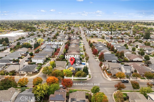 Detail Gallery Image 42 of 46 For 2637 Ceanothus Ave, Chico,  CA 95973 - 3 Beds | 2/1 Baths