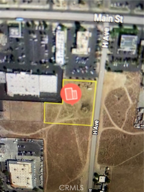 0 H Street, Hesperia, California 92345, ,Land,For Sale,0 H Street,CRHD22159747