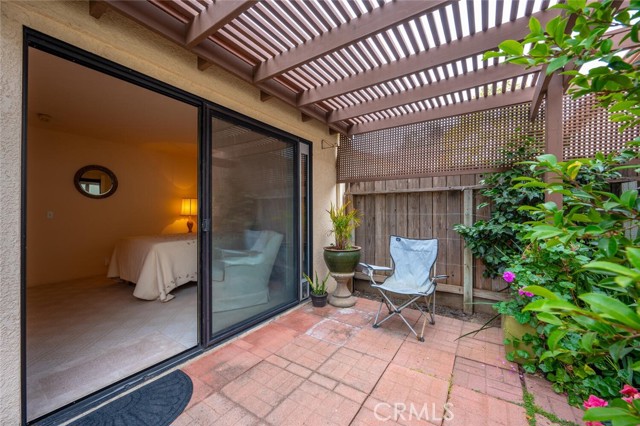 Rear Patio / Slider 2