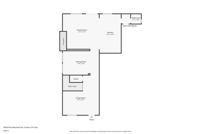 Detail Gallery Image 49 of 64 For 25079 Pine Mountain, Corona,  CA 92883 - 4 Beds | 3/1 Baths