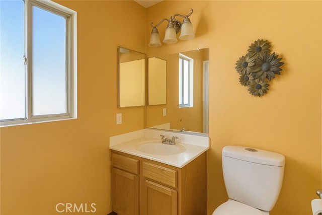Down stairs bathroom