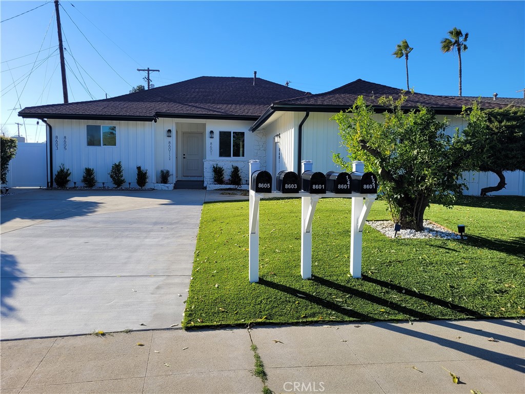 8601 Delco Avenue #1/2