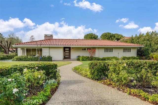 1329 Granvia Altamira, Palos Verdes Estates, California 90274, 4 Bedrooms Bedrooms, ,1 BathroomBathrooms,Residential,Sold,Granvia Altamira,PV16005518