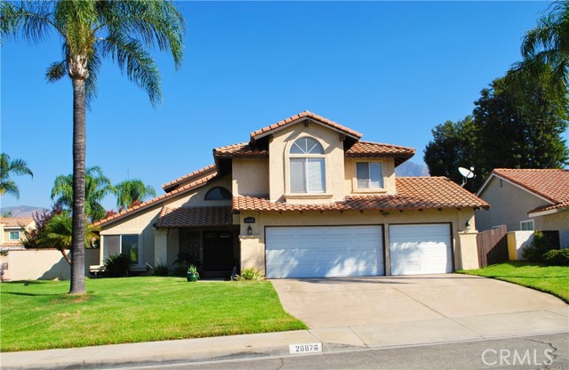 Detail Gallery Image 1 of 1 For 28876 Glenheather Dr, Highland,  CA 92346 - 3 Beds | 2/1 Baths