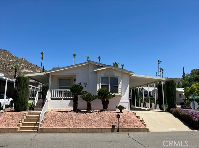 Detail Gallery Image 1 of 22 For 32600 Hwy 74 #127,  Hemet,  CA 92545 - 2 Beds | 2 Baths