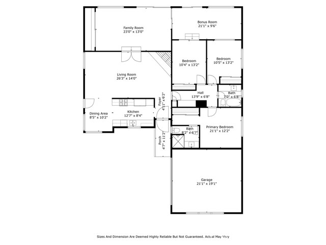 1949 1st Street, Rancho Palos Verdes, California 90275, 3 Bedrooms Bedrooms, ,1 BathroomBathrooms,Residential,Sold,1st,SB23179552