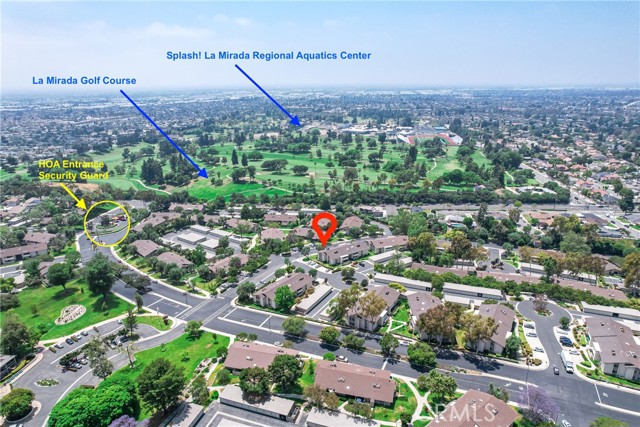 Detail Gallery Image 2 of 42 For 13526 La Jolla Cir #207-D,  La Mirada,  CA 90638 - 2 Beds | 2 Baths