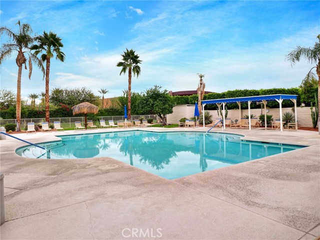 Detail Gallery Image 37 of 40 For 222 N Calle El Segundo #565,  Palm Springs,  CA 92262 - 2 Beds | 2 Baths