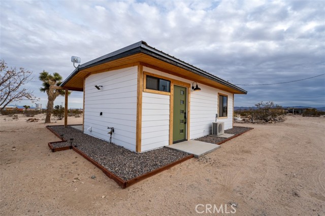 Detail Gallery Image 31 of 32 For 65154 Hoover Rd, Joshua Tree,  CA 92252 - 1 Beds | 1 Baths