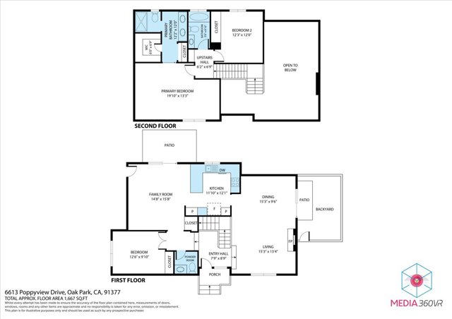Detail Gallery Image 1 of 43 For 6613 Poppyview Dr, Oak Park,  CA 91377 - 3 Beds | 2/1 Baths