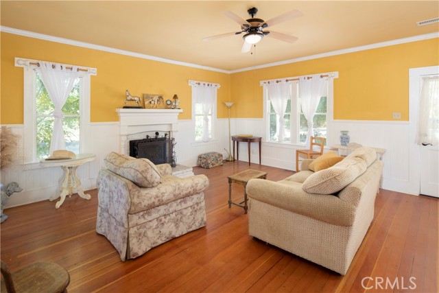 Historical Home-Livingroom
