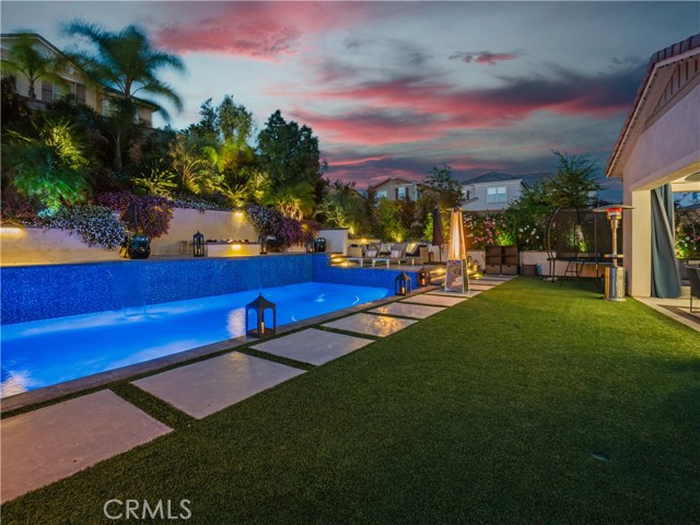 Detail Gallery Image 62 of 65 For 22385 Midtown Ct, Saugus,  CA 91350 - 5 Beds | 4/1 Baths