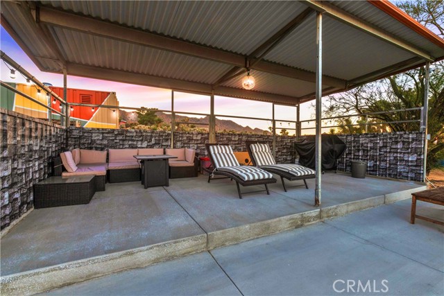 Detail Gallery Image 42 of 56 For 8672 via Rocosa Rd, Joshua Tree,  CA 92252 - 2 Beds | 3 Baths