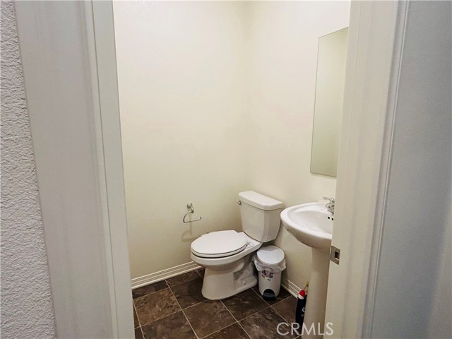 Powder room