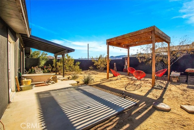 Detail Gallery Image 28 of 48 For 6144 Panorama St, Joshua Tree,  CA 92252 - 2 Beds | 1/1 Baths