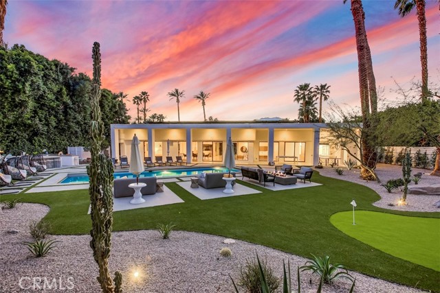 Detail Gallery Image 13 of 66 For 37306 Palm View Rd, Rancho Mirage,  CA 92270 - 5 Beds | 5/2 Baths