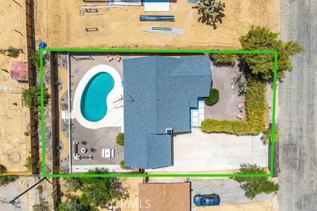 Detail Gallery Image 35 of 42 For 61535 Capilla Dr, Joshua Tree,  CA 92252 - 3 Beds | 2 Baths
