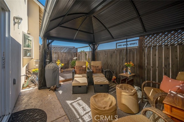 Outdoor Pergola