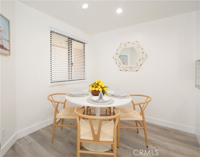 Breakfast Nook
