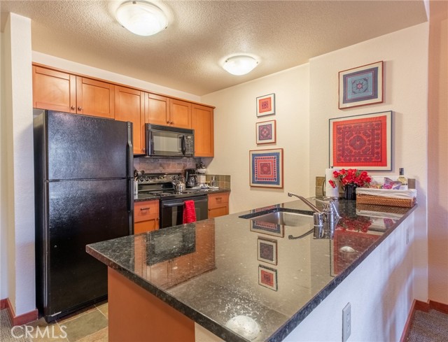 Detail Gallery Image 9 of 34 For 100 Canyon Bld #3411,  Mammoth Lakes,  CA 93546 - 1 Beds | 1 Baths