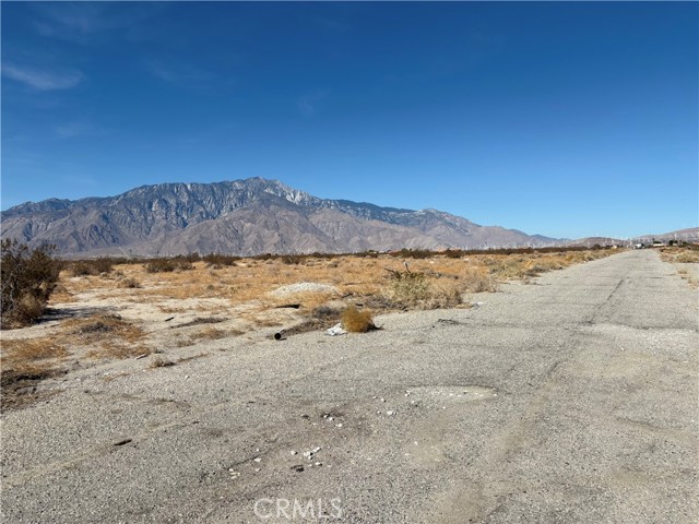 Detail Gallery Image 2 of 3 For 0 Arnold Ave, Desert Hot Springs,  CA 92240 - – Beds | – Baths