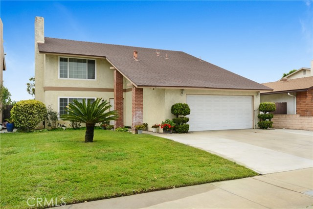 Detail Gallery Image 1 of 8 For 10037 Salina St, Rancho Cucamonga,  CA 91730 - 4 Beds | 2/1 Baths
