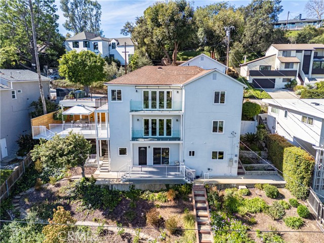 Detail Gallery Image 36 of 56 For 334 Anita Dr, Pasadena,  CA 91105 - 6 Beds | 5 Baths