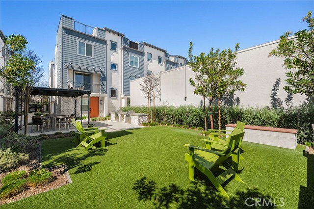 Detail Gallery Image 29 of 38 For 606 Dawson, Long Beach,  CA 90814 - 2 Beds | 2/1 Baths