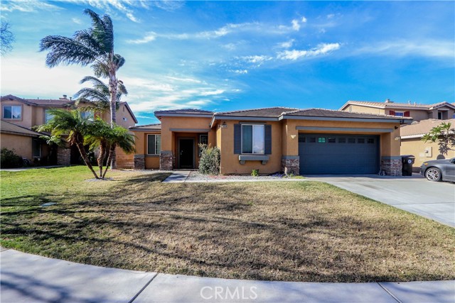 11258 Joshua Court, Fontana, California 92337, 4 Bedrooms Bedrooms, ,2 BathroomsBathrooms,Single Family Residence,For Sale,Joshua,PW25014472