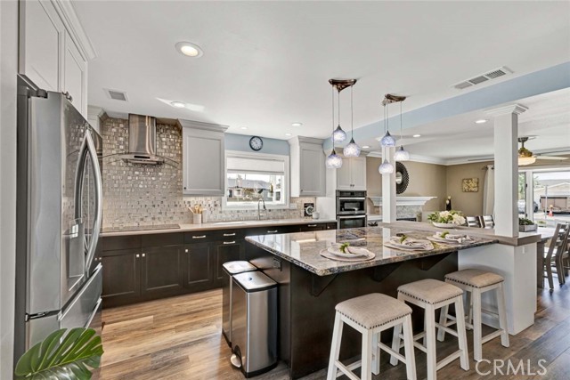 Detail Gallery Image 14 of 33 For 2825 E Jackson, Orange,  CA 92867 - 4 Beds | 2 Baths