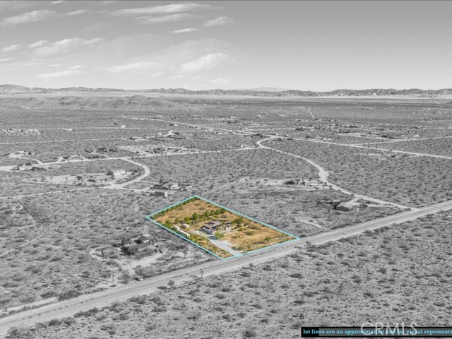 Detail Gallery Image 66 of 71 For 60208 Aberdeen, Joshua Tree,  CA 92252 - 3 Beds | 2/1 Baths