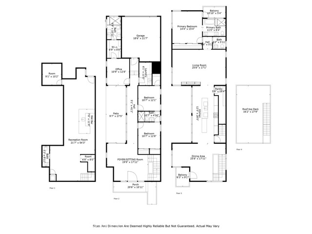 3100 Tennyson Place, Hermosa Beach, California 90254, 4 Bedrooms Bedrooms, ,3 BathroomsBathrooms,Residential,For Sale,Tennyson,SB24059498