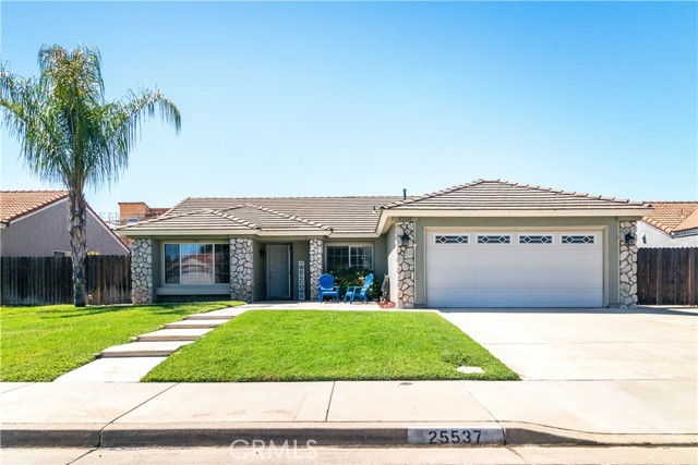 Detail Gallery Image 1 of 1 For 25537 Dorval Ct, Menifee,  CA 92584 - 4 Beds | 2 Baths