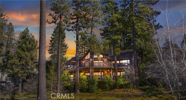 Detail Gallery Image 1 of 1 For 558 Golf Course Rd, Lake Arrowhead,  CA 92352 - 4 Beds | 4/1 Baths