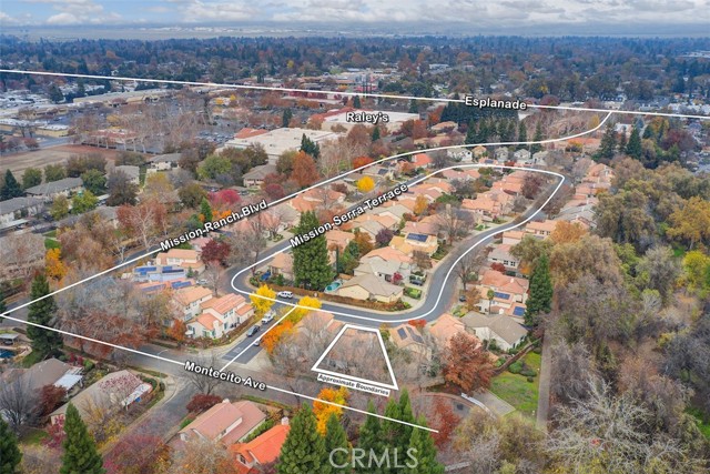 Detail Gallery Image 48 of 49 For 244 Mission Serra Ter, Chico,  CA 95928 - 3 Beds | 2 Baths