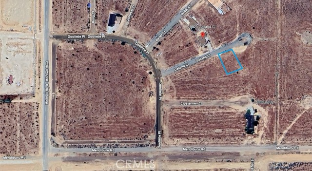 Detail Gallery Image 8 of 18 For 6670 Galland Ct, California City,  CA 93505 - – Beds | – Baths