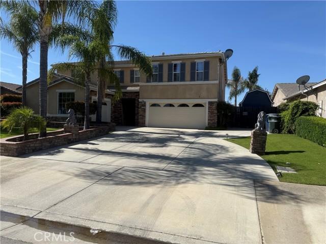 Detail Gallery Image 2 of 9 For 11703 Revolution Rd, Bakersfield,  CA 93312 - 4 Beds | 2/1 Baths