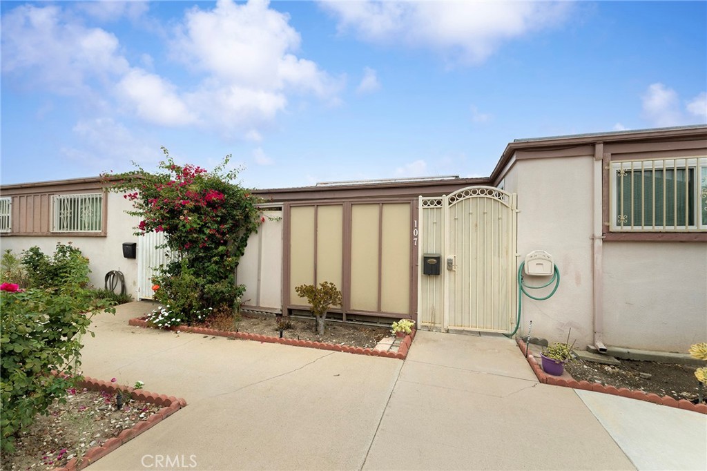 777 E Valley Blvd #107