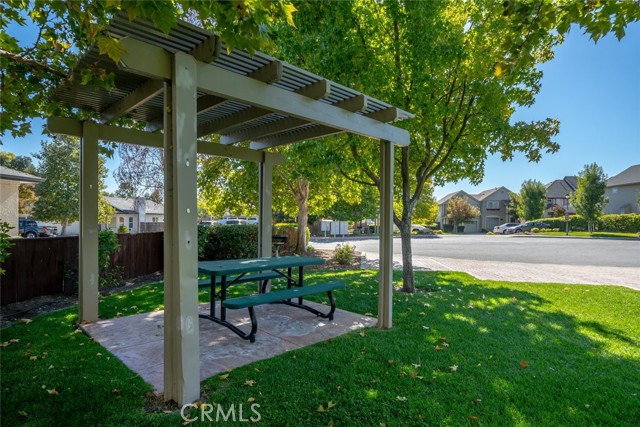 Picnic Table