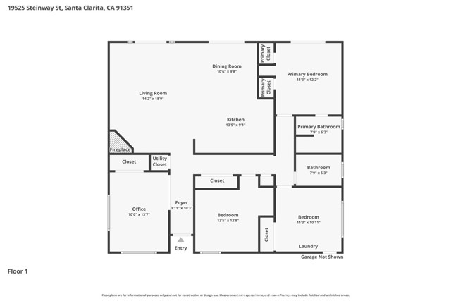 Detail Gallery Image 5 of 44 For 19525 Steinway, Canyon Country,  CA 91351 - 4 Beds | 2 Baths