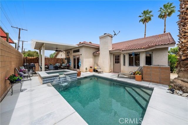 Detail Gallery Image 1 of 36 For 51565 Avenida Carranza, La Quinta,  CA 92253 - 3 Beds | 2 Baths