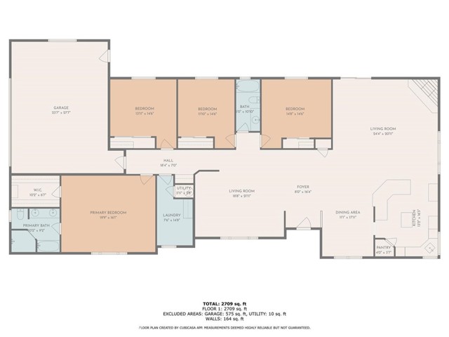 Detail Gallery Image 23 of 23 For 16389 Viho Ct, Apple Valley,  CA 92307 - 4 Beds | 2 Baths