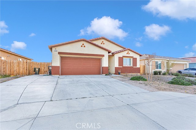 Detail Gallery Image 2 of 26 For 11536 Juliana Dr, Adelanto,  CA 92301 - 3 Beds | 2 Baths
