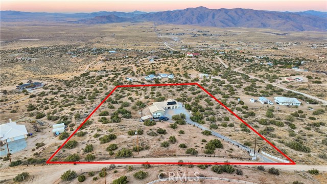 Detail Gallery Image 51 of 53 For 25624 Castlerock Rd, Apple Valley,  CA 92308 - 3 Beds | 2 Baths