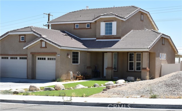 Detail Gallery Image 1 of 49 For 2271 Diamond Ave, Barstow,  CA 92311 - 4 Beds | 3 Baths