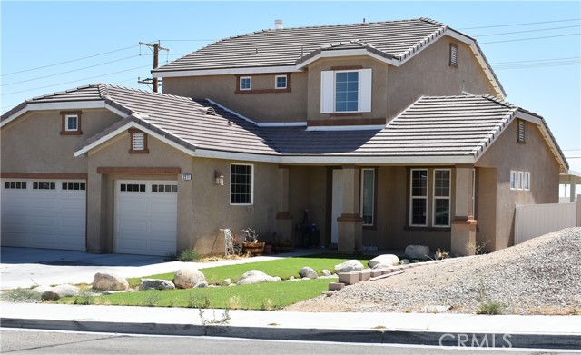 Detail Gallery Image 1 of 49 For 2271 Diamond Ave, Barstow,  CA 92311 - 4 Beds | 3 Baths