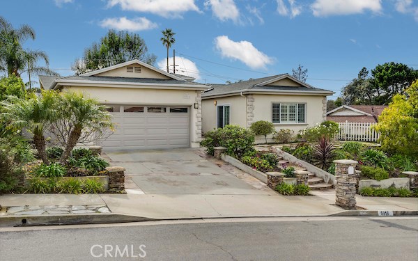 5916 Clint Place, Rancho Palos Verdes, California 90275, 4 Bedrooms Bedrooms, ,2 BathroomsBathrooms,Residential,Sold,Clint,PV17004316