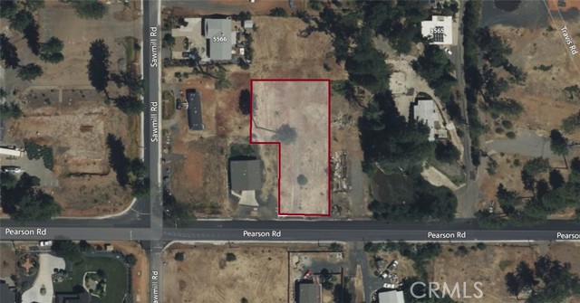 Detail Gallery Image 1 of 2 For 1215 Pearson Rd, Paradise,  CA 95969 - – Beds | – Baths