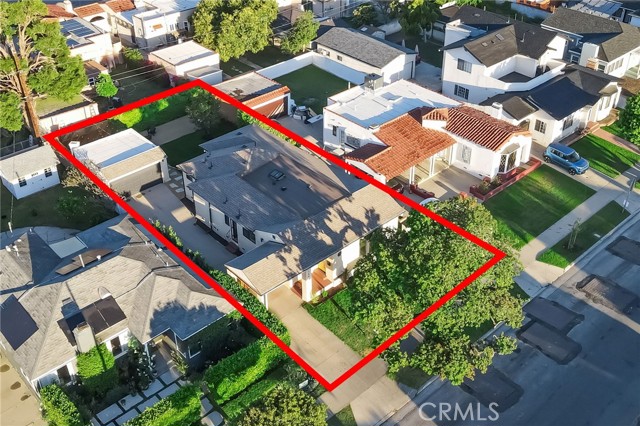 Detail Gallery Image 45 of 55 For 3641 Somerset, Los Angeles,  CA 90016 - 3 Beds | 2 Baths