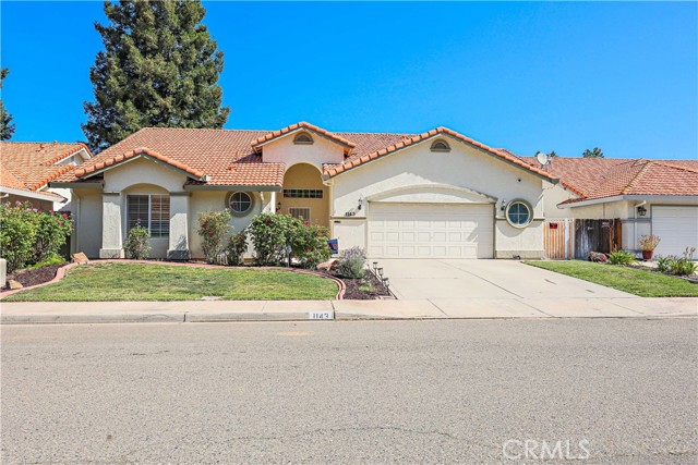 Detail Gallery Image 1 of 1 For 1143 Teal Ct, Merced,  CA 95340 - 3 Beds | 2 Baths